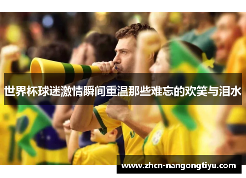 世界杯球迷激情瞬间重温那些难忘的欢笑与泪水