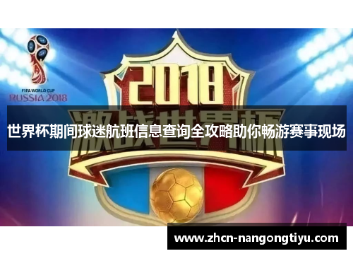 世界杯期间球迷航班信息查询全攻略助你畅游赛事现场