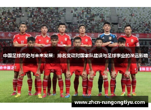 中国足球历史与未来发展：排名变动对国家队建设与足球事业的深远影响